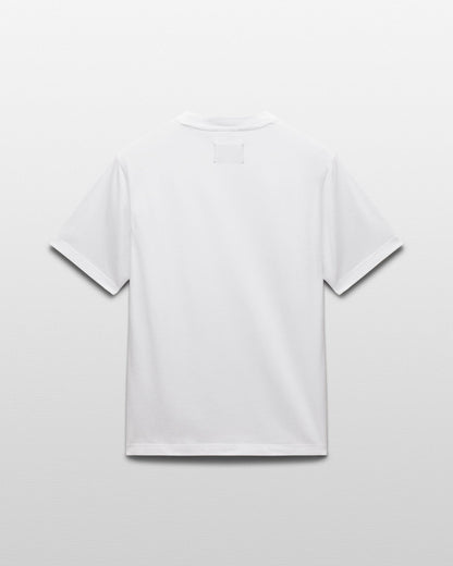 Reigning Champ Midweight Jersey Lines T-Shirt