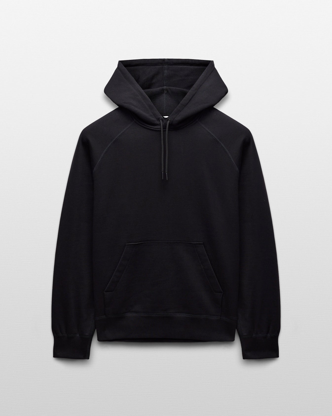 Reigning Champ Mens Brushed Fleece Hoodie