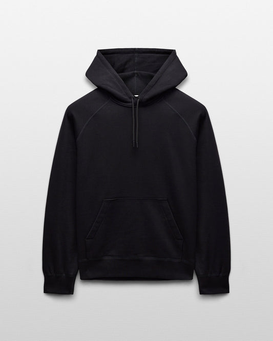 Reigning Champ Mens Brushed Fleece Hoodie