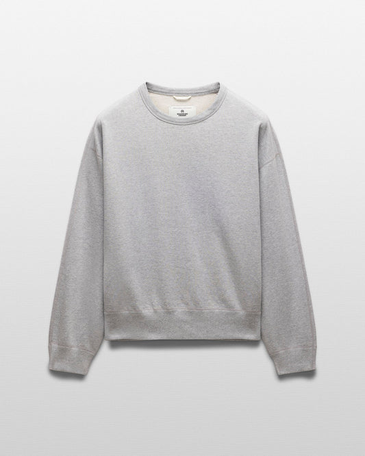 Reigning Champ Midweight Terry Relaxed Crewneck