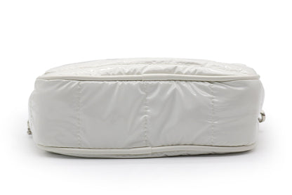 FIDELITY BAG - WHITE