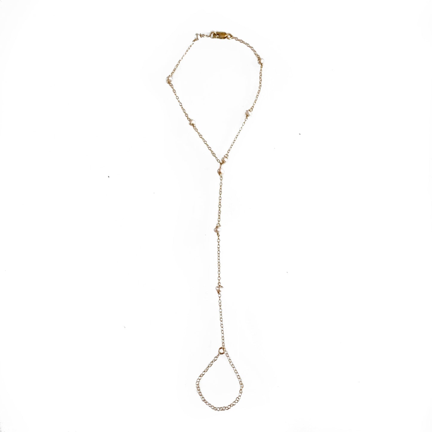 Julia Hand Chain