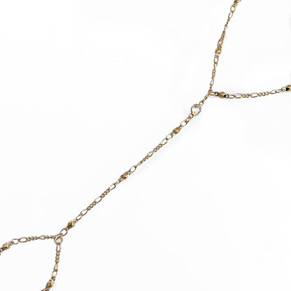 August Hand Chain