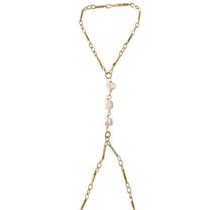 The Sydney Hand Chain