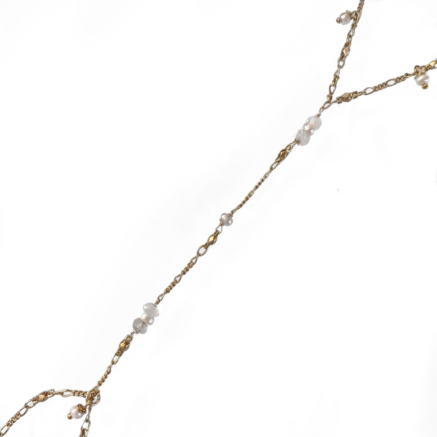 Jade Hand Chain