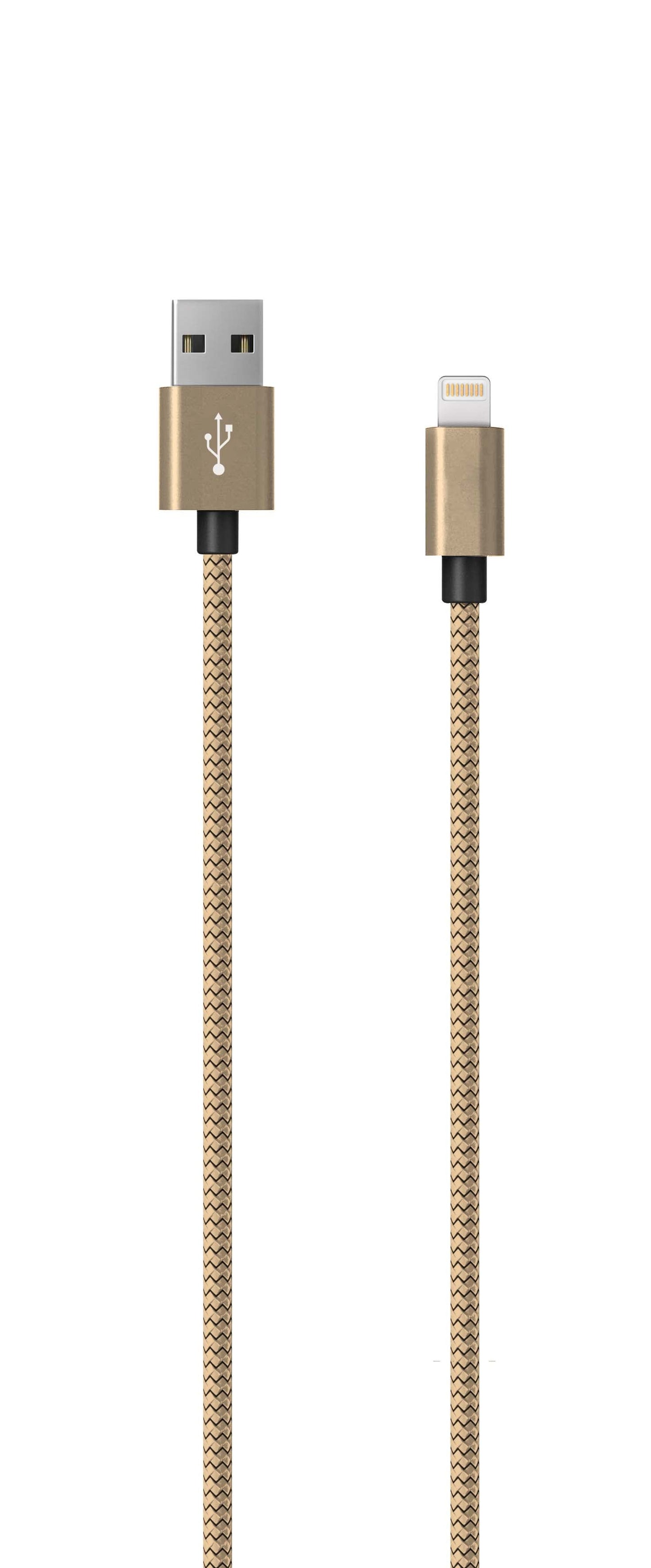 MFI Certified Lightning Charging Cable for iPhone- 6 Colors