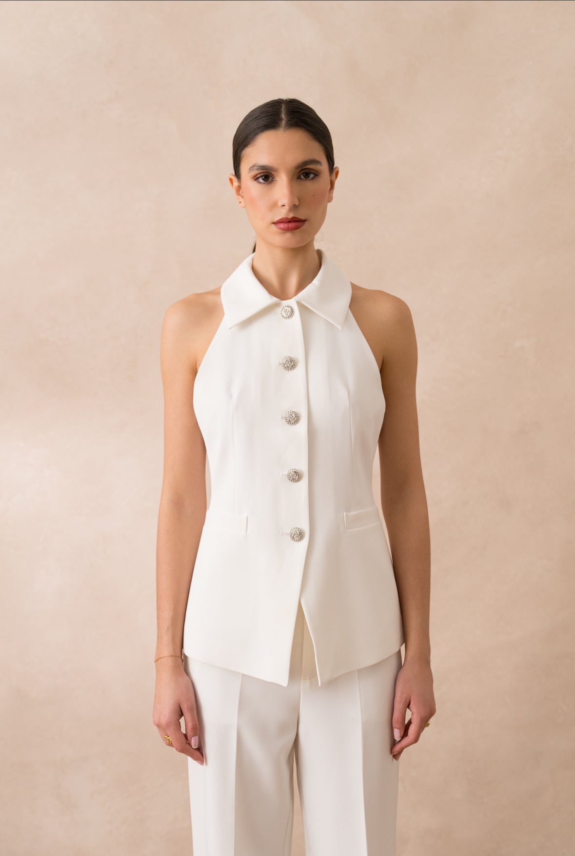 SHYLA TAILORED WAISTCOAT