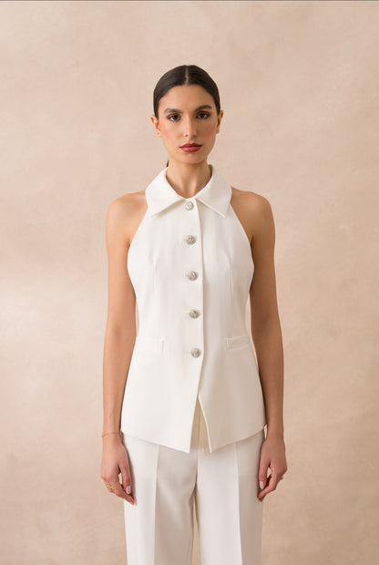 SHYLA TAILORED WAISTCOAT