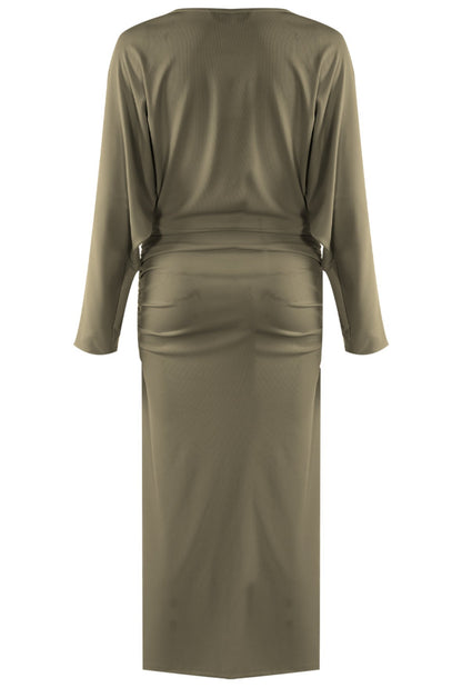 KILANI MIDI DRESS