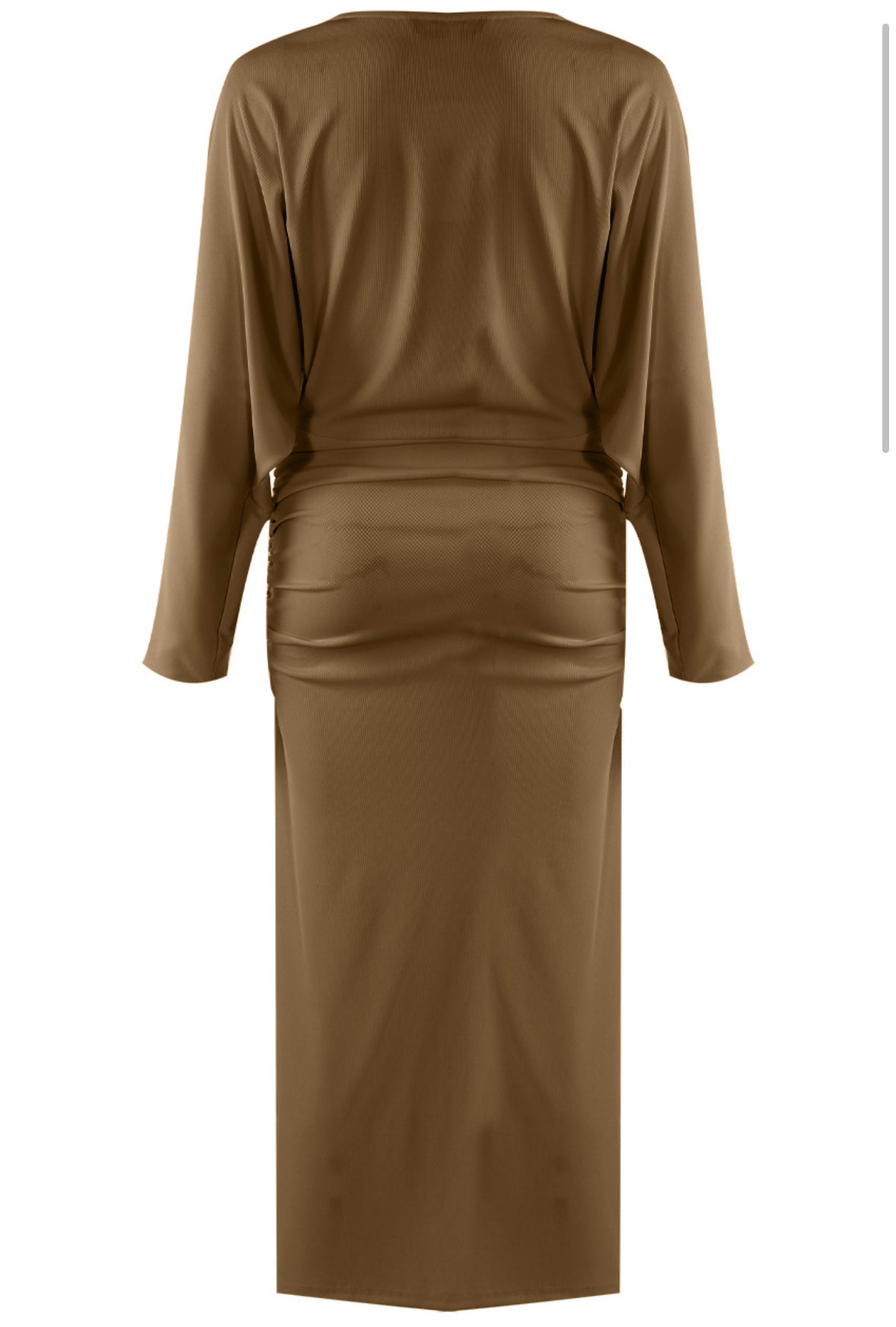KILANI MIDI DRESS
