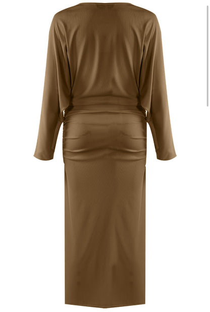KILANI MIDI DRESS