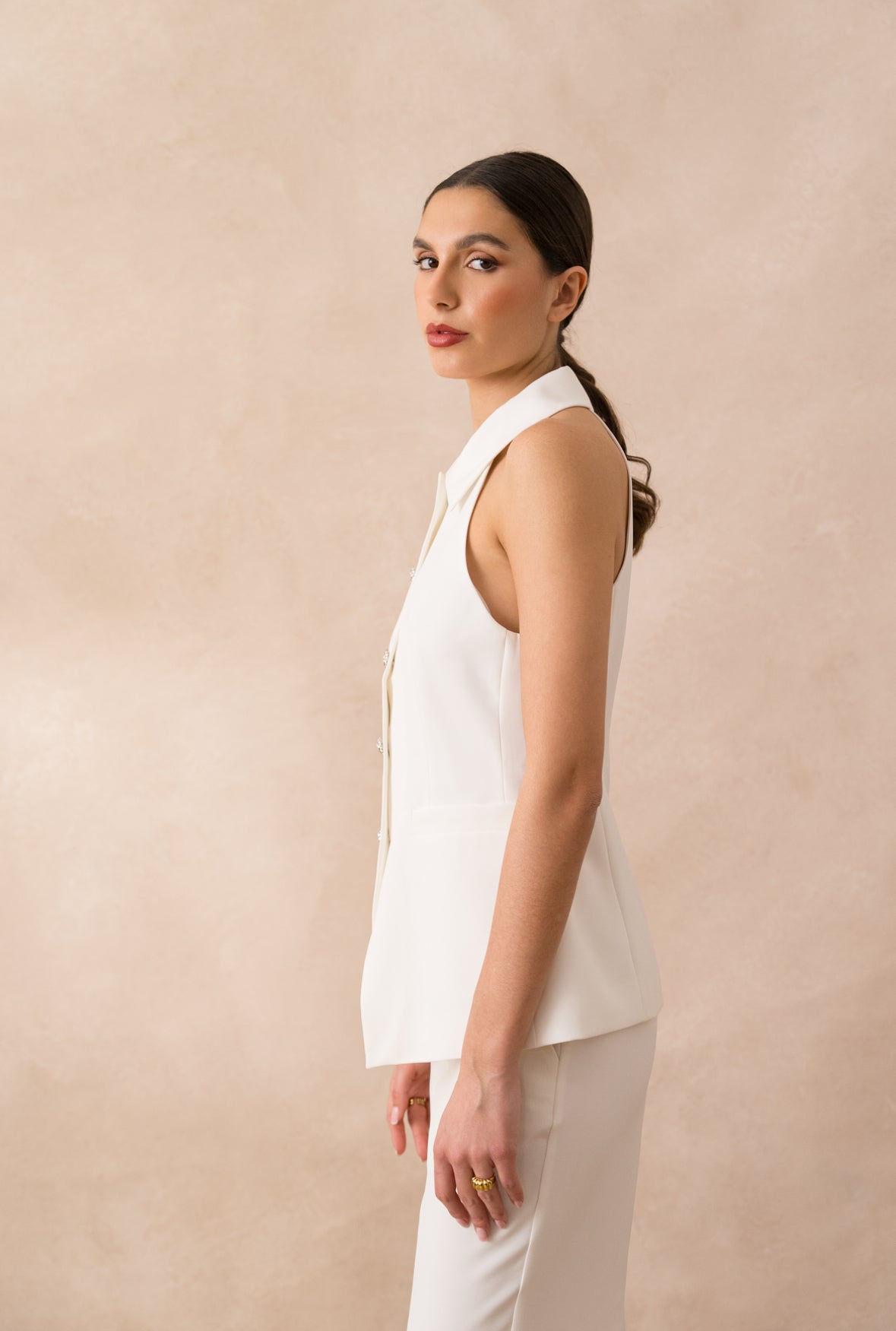SHYLA TAILORED WAISTCOAT