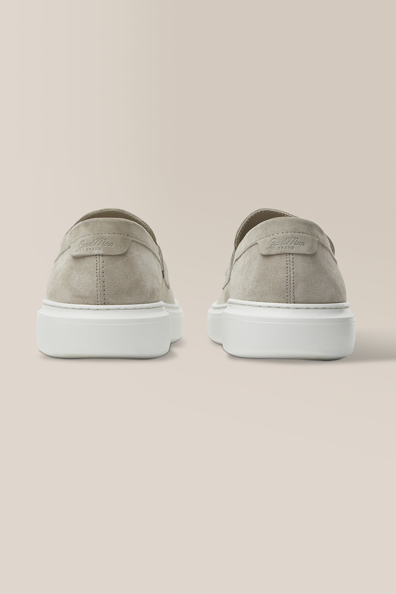 Good Man Brand Suede London Legend Loafer