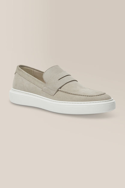 Good Man Brand Suede London Legend Loafer
