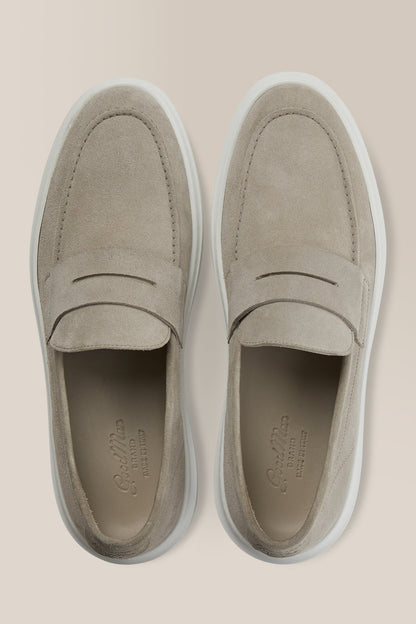 Good Man Brand Suede London Legend Loafer