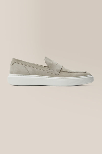 Good Man Brand Suede London Legend Loafer