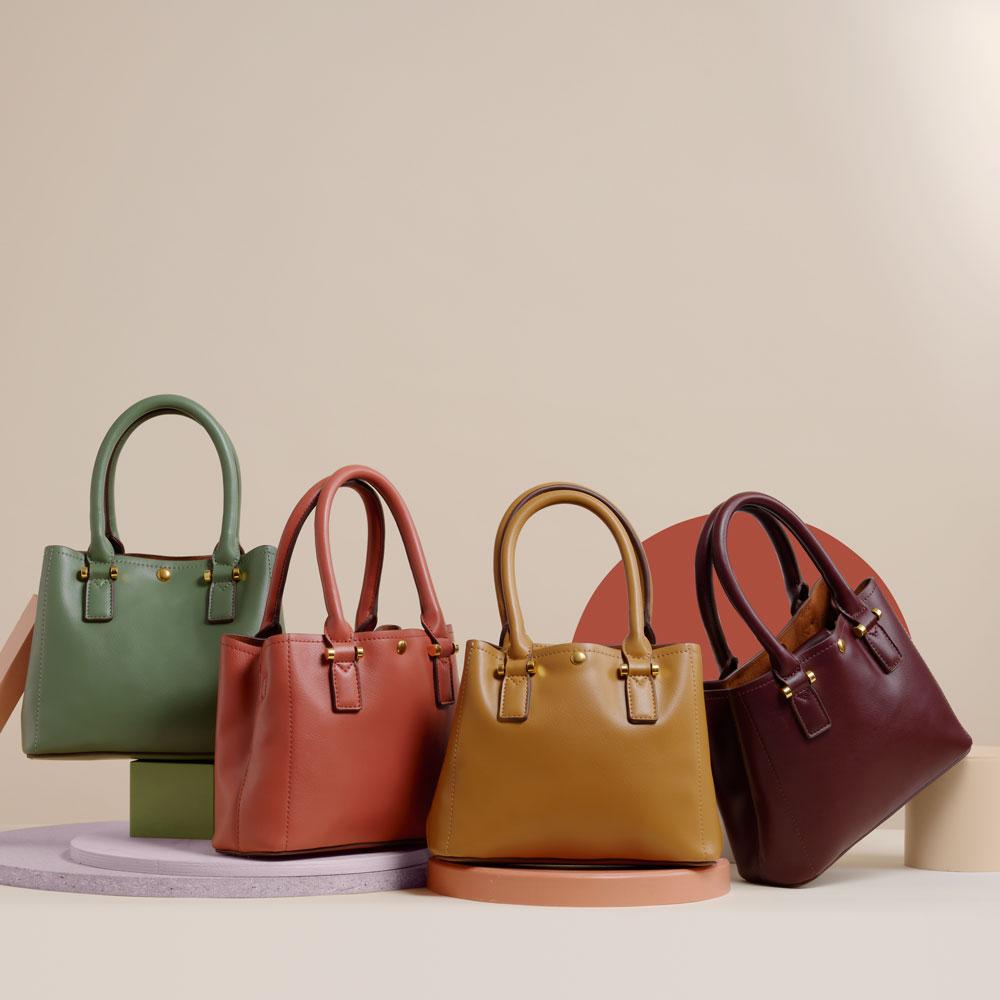 Gabby Sage Small Crossbody