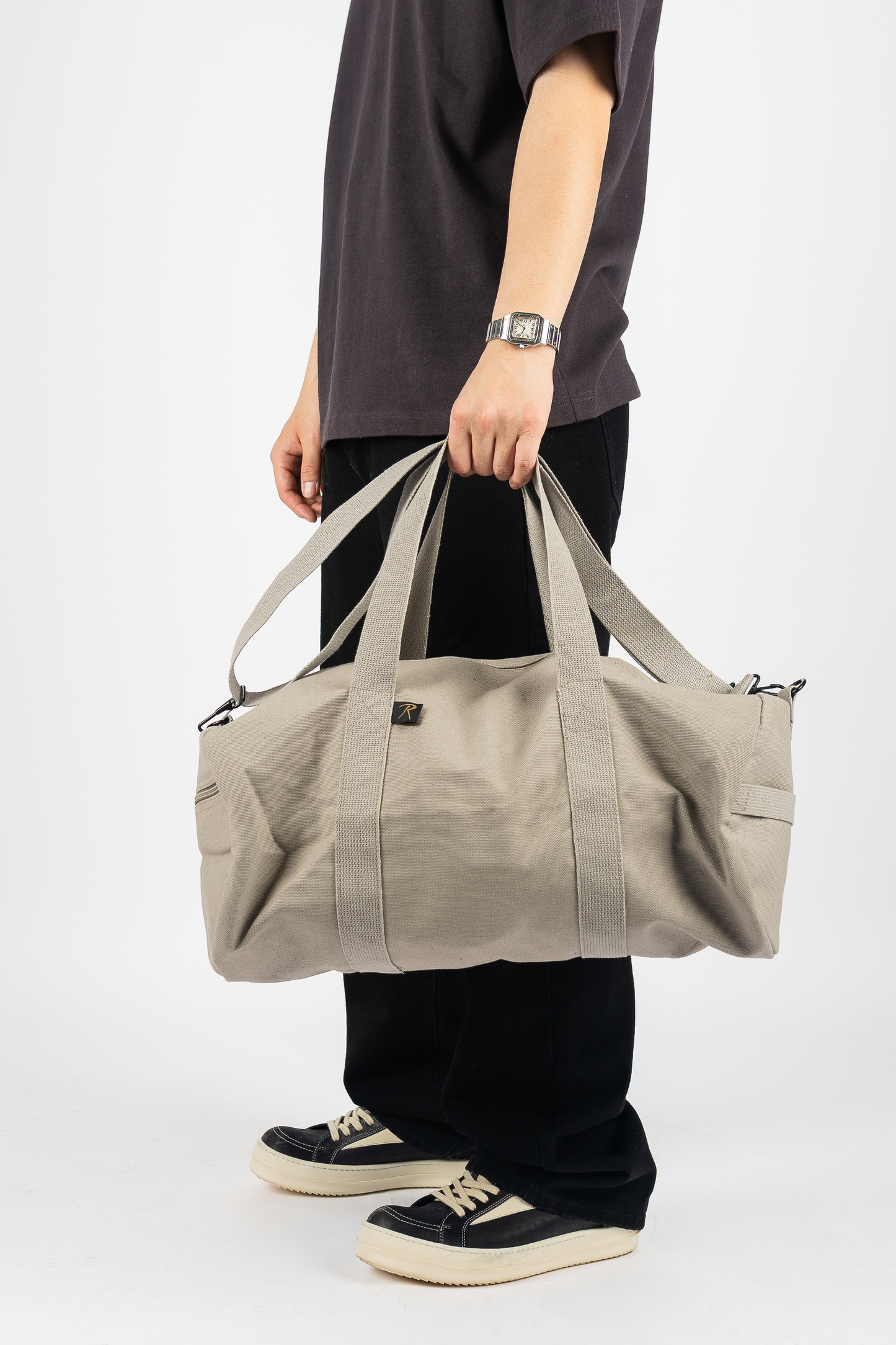 Rothco Canvas Shoulder Duffle Bag