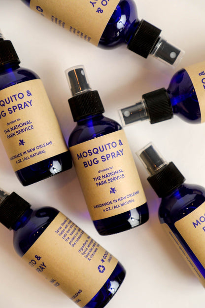 Mosquito & bug spray - All Natural