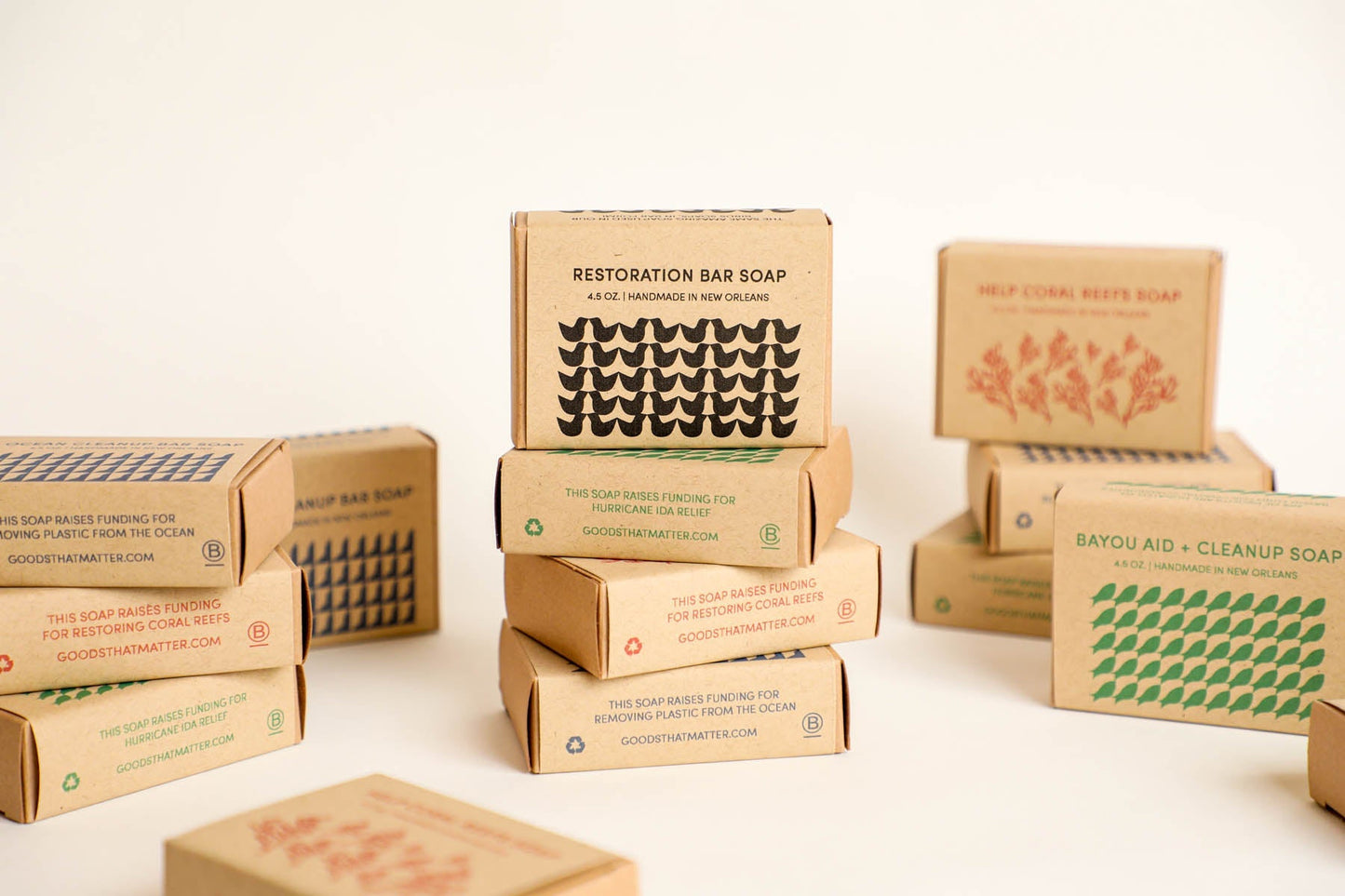 Restoration Bar Soap