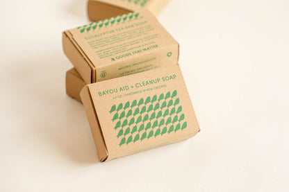 Bayou Aid + Cleanup Bar Soap