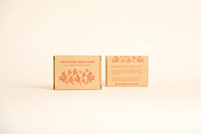 Help Coral Reefs Bar Soap