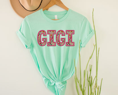 Gigi Embroidery