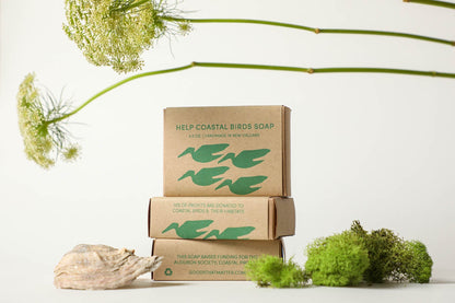 Help Coastal Birds & Habitats Bar Soap - Audubon Society