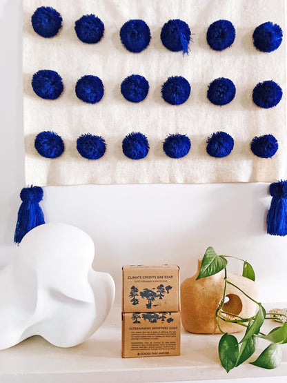 Climate Credits Bar Soap - Gives to Common Ground Relief, Coastal Climate Credits