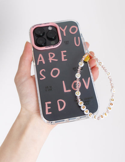 Grace of God Phone Charm