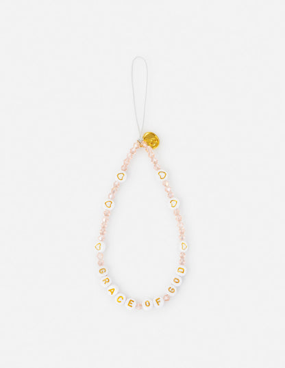 Grace of God Phone Charm