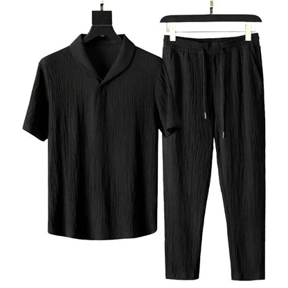 Summer new arrival Men Vacation set