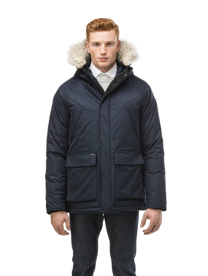 Nobis Heritage Men's Parka