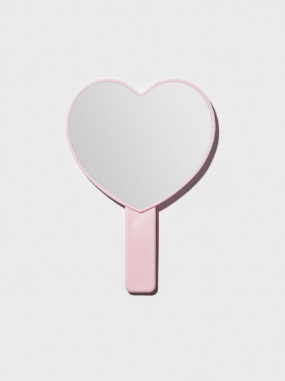 Heart-Shaped Mirror