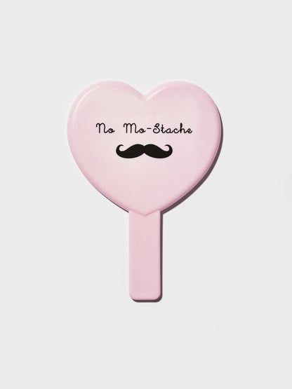 Heart-Shaped Mirror