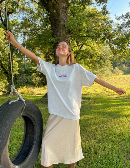 Highs and Lows Step Unisex Tee