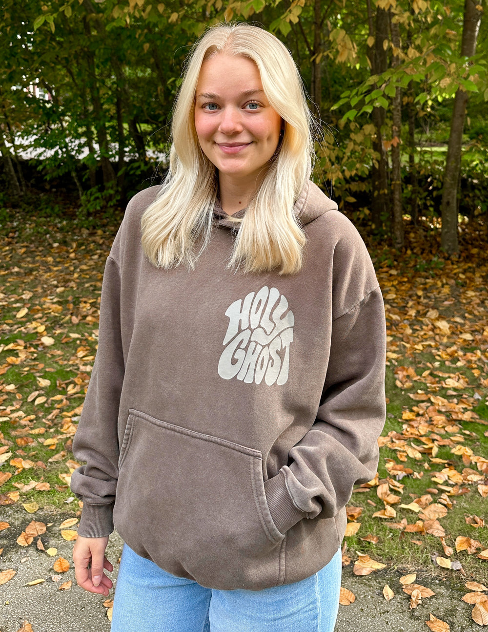 Holy Ghost Unisex Hoodie