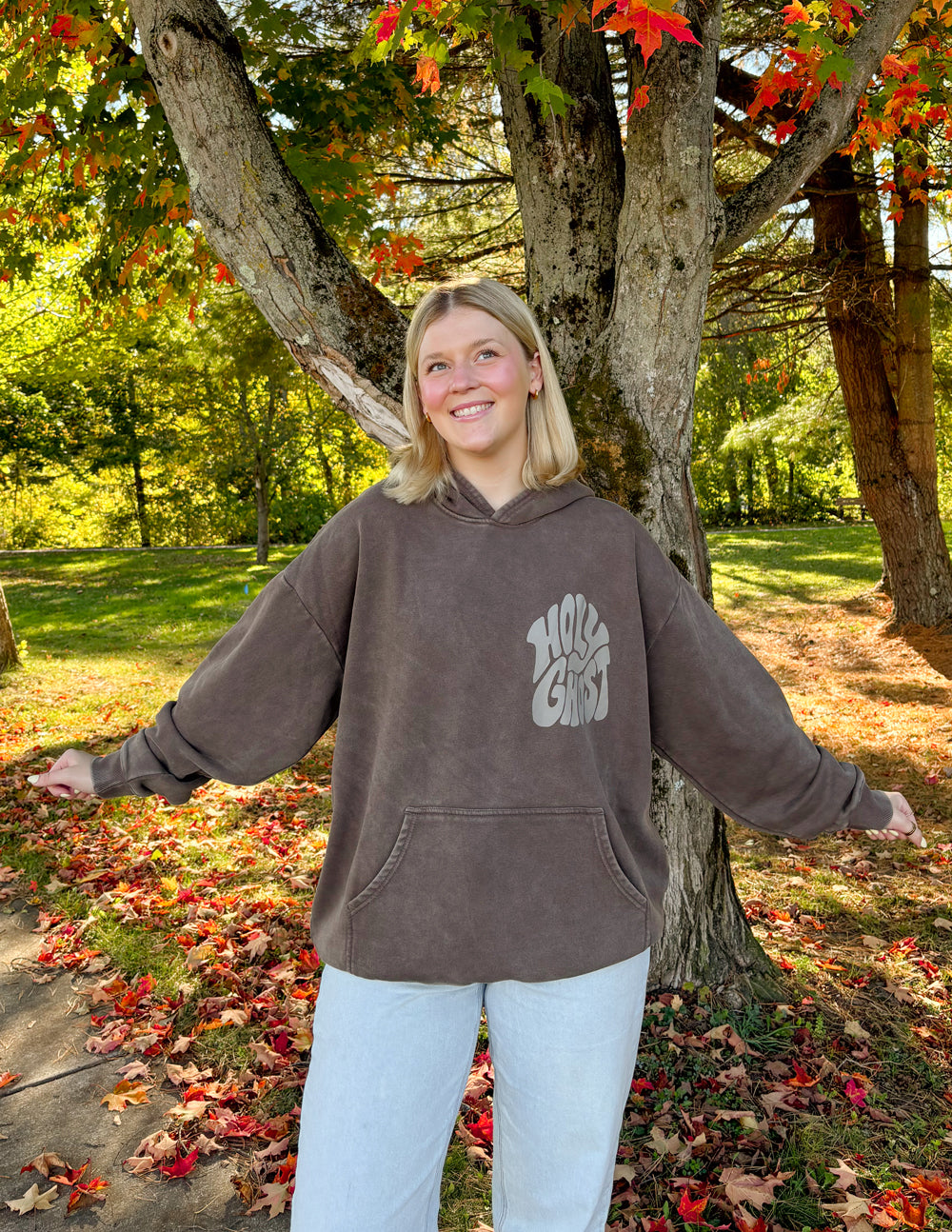 Holy Ghost Unisex Hoodie