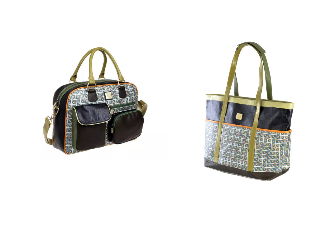 Inky & Boz Tripper Cargo Tripper Bag- Random Style