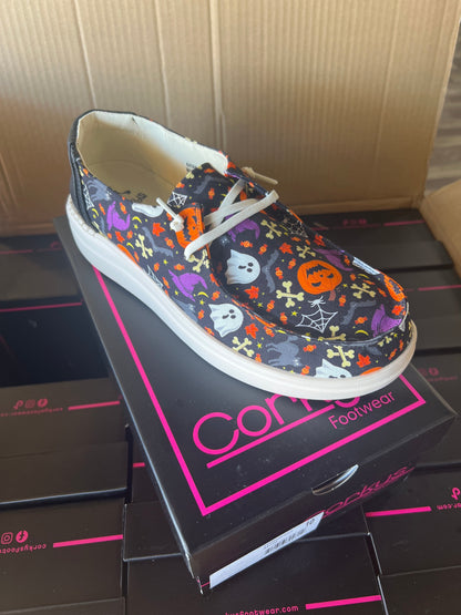 Halloween Kayak 2 Shoes by Corkys Footwear