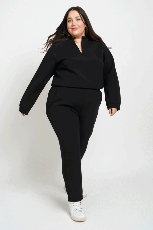 Leze the Label Athena Sweater
