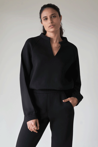 Leze the Label Athena Sweater