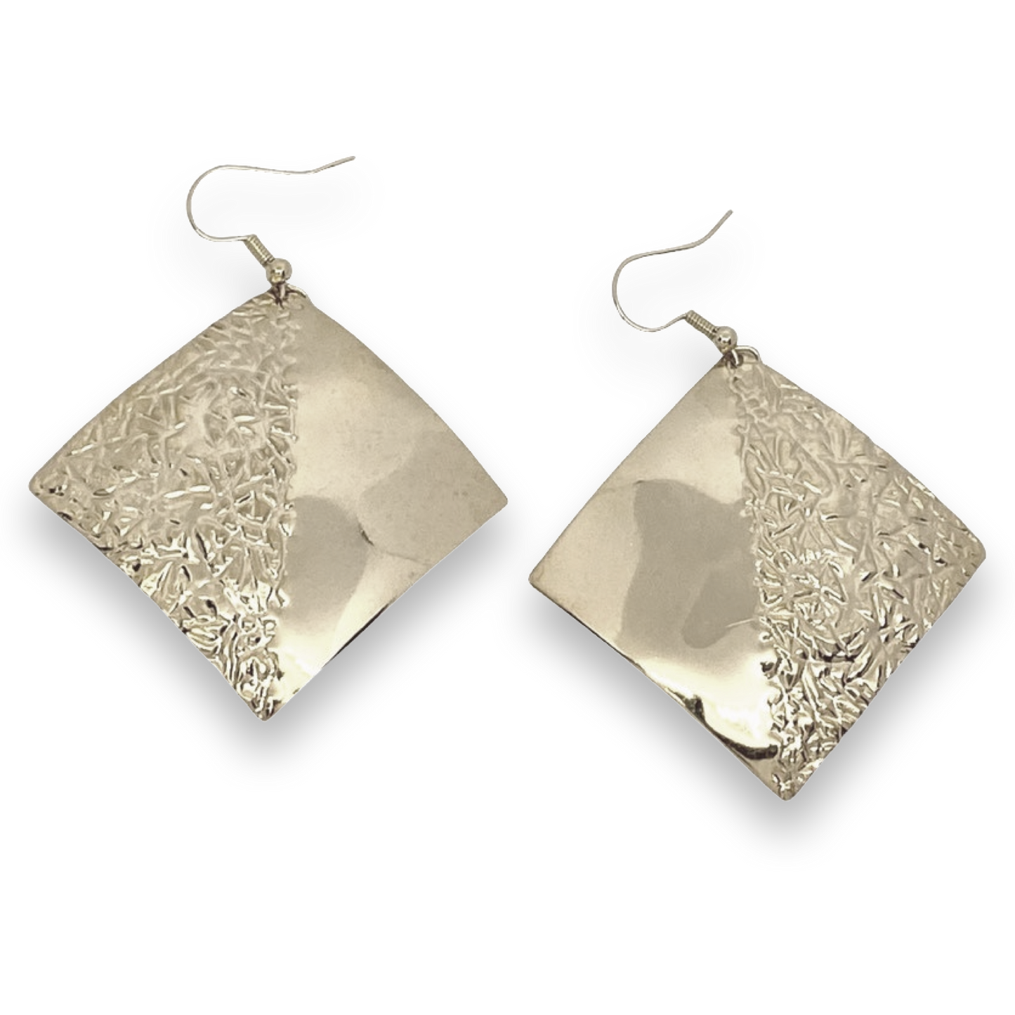 Diamond Dome Tulum Earrings