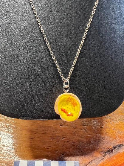 Quiche Sterling Silver .925 Necklace