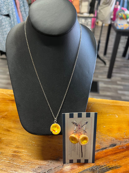 Quiche Sterling Silver .925 Necklace