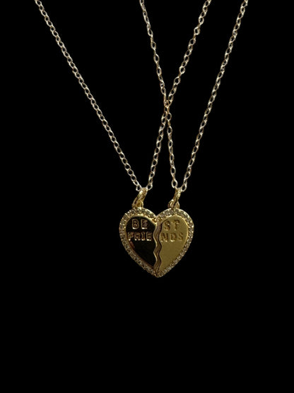 Best Friend Necklace