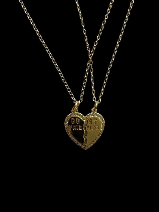 Best Friend Necklace