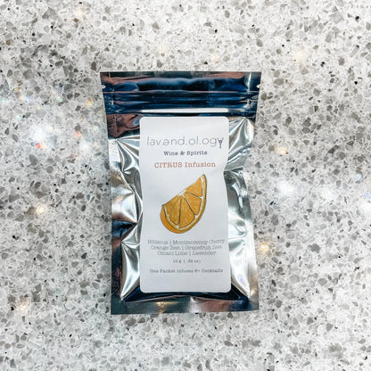 Lavendology Infusion Packs