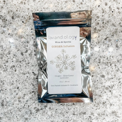 Lavendology Infusion Packs
