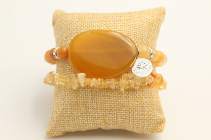 Marigold Love Silver